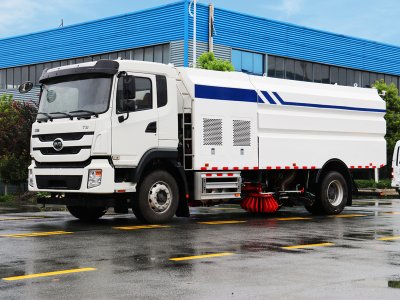 比亞迪T8純電動(dòng)洗掃車 15m3