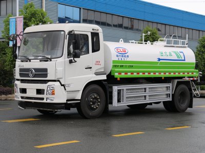 東風(fēng)天錦純電動(dòng)灑水車 11m3