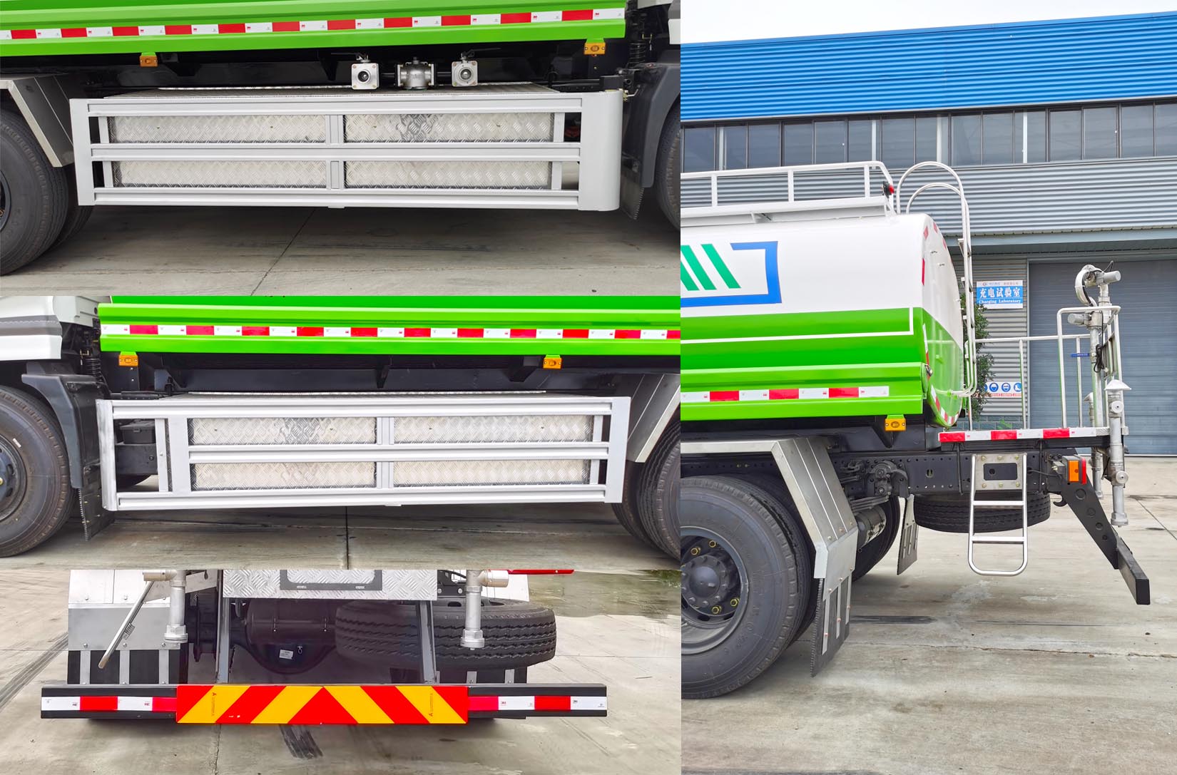 東風(fēng)天錦純電動(dòng)灑水車 11m3