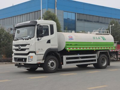 比亞迪T8純電動(dòng)灑水車 11m3