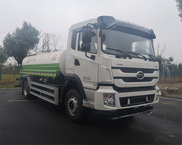 比亞迪T8純電動(dòng)灑水車 11m3