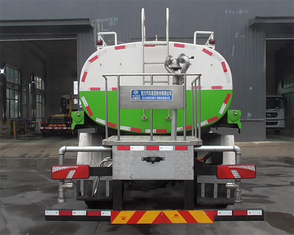 比亞迪T8純電動(dòng)灑水車 11m3