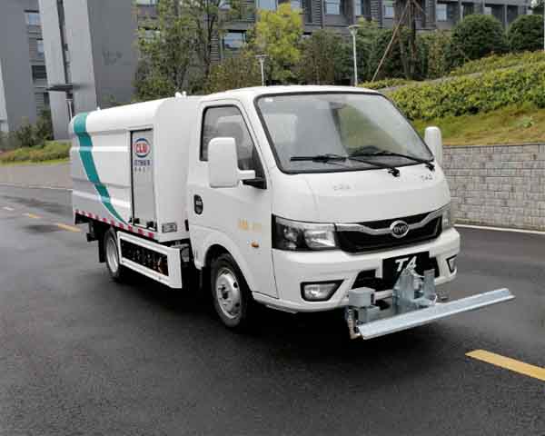 比亞迪T4純電動(dòng)路面養(yǎng)護(hù)車 1.2m3