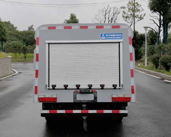 比亞迪T4純電動(dòng)路面養(yǎng)護(hù)車 1.2m3