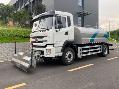比亞迪T8純電動清洗車 10m3