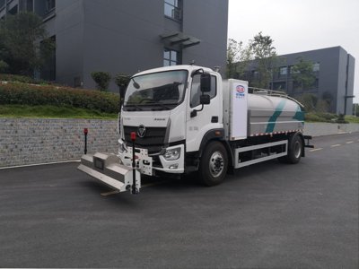 福田純電動(dòng)路面清洗車(chē) 10m3