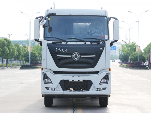 東風天龍 20方壓縮垃圾車