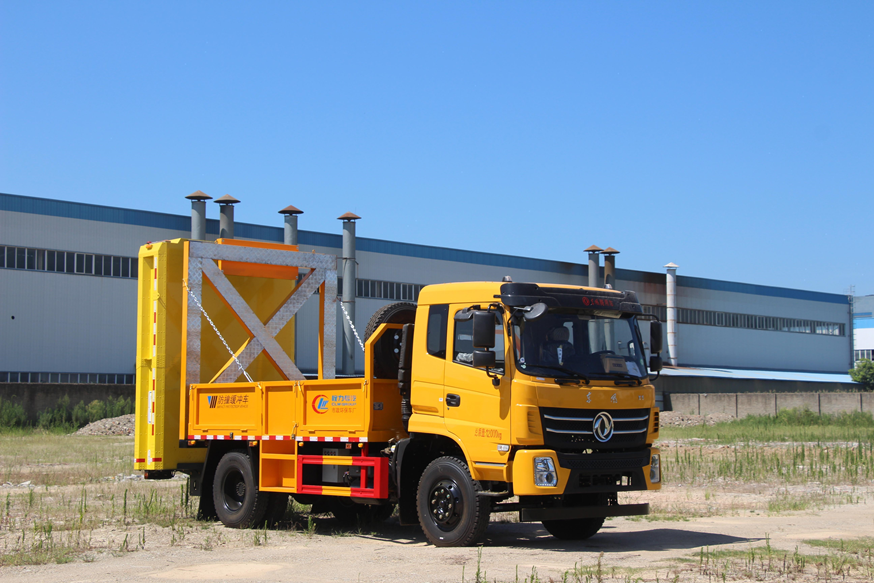 東風(fēng)K6防撞緩沖車(chē)